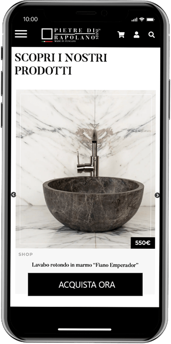 e commerce iphone 2