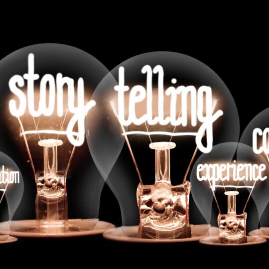 story telling