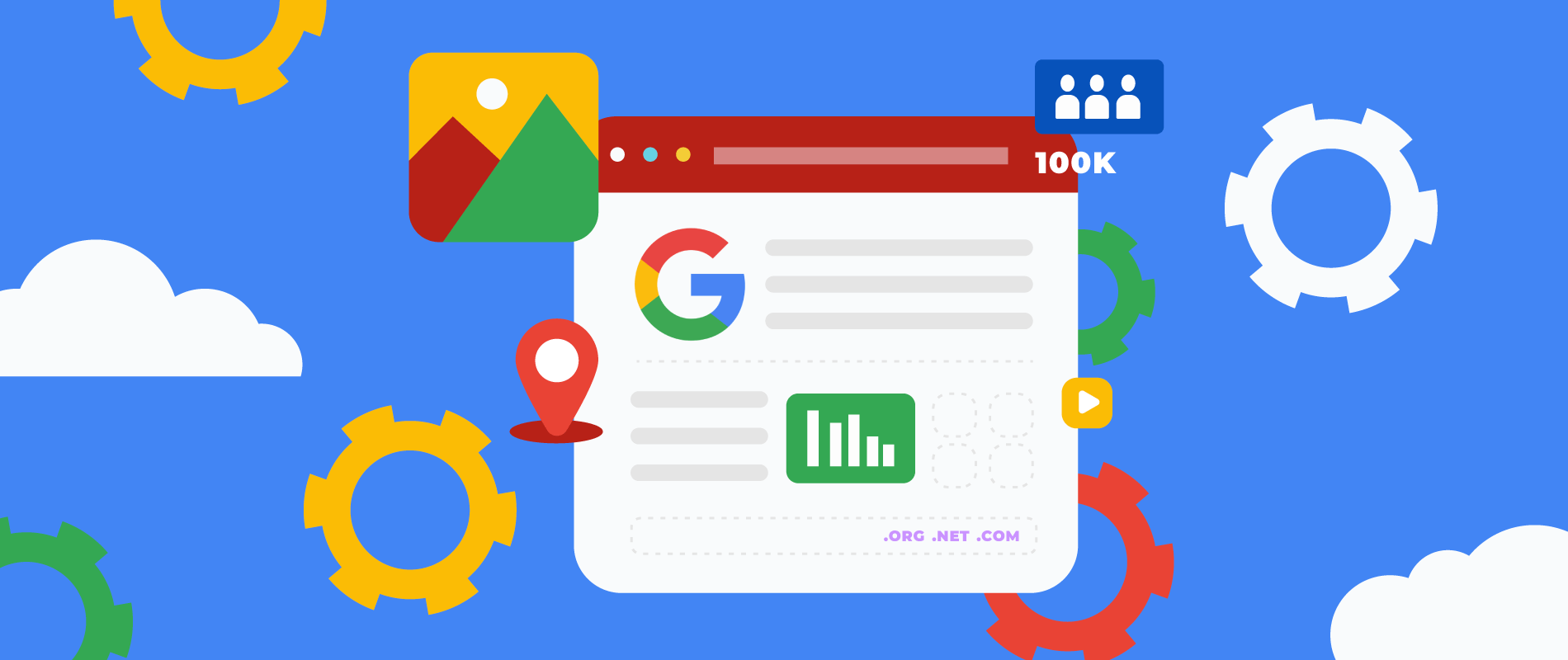 The Google Page Experience Update