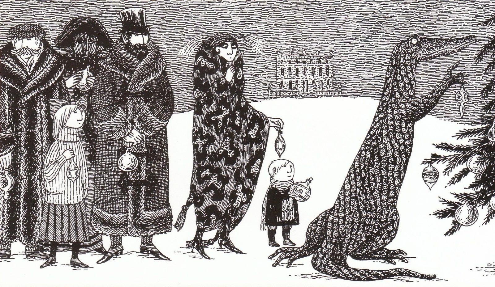 edward gorey