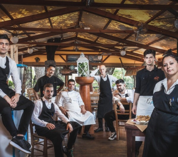 ristorante cinque