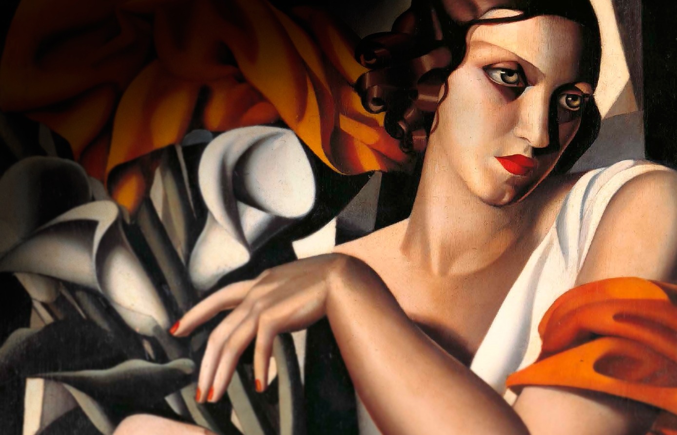 Tamara de Lempicka TuttArt@ 8