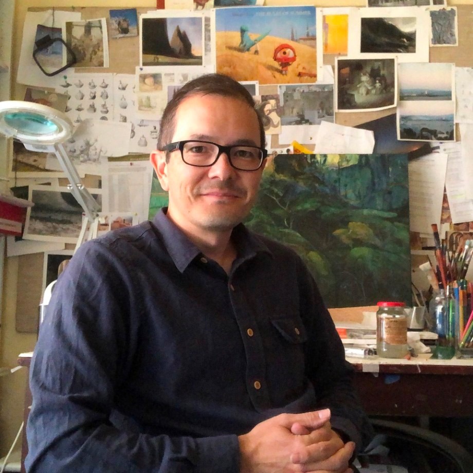 shaun tan illustratore