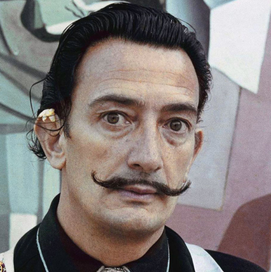 Salvador Dali 4