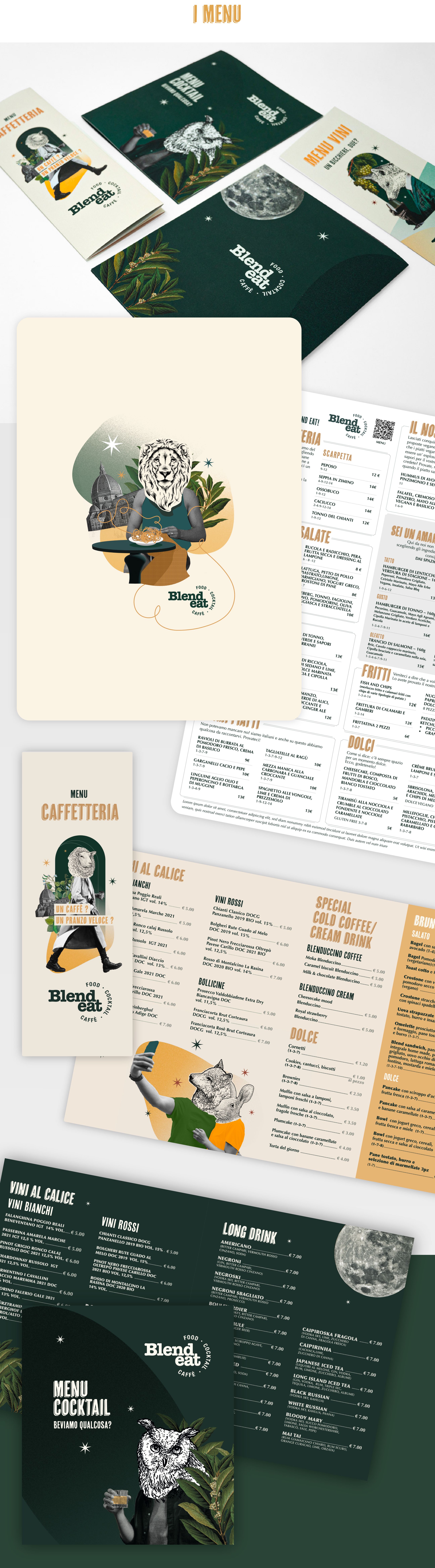 menu bland eat direzioneweb