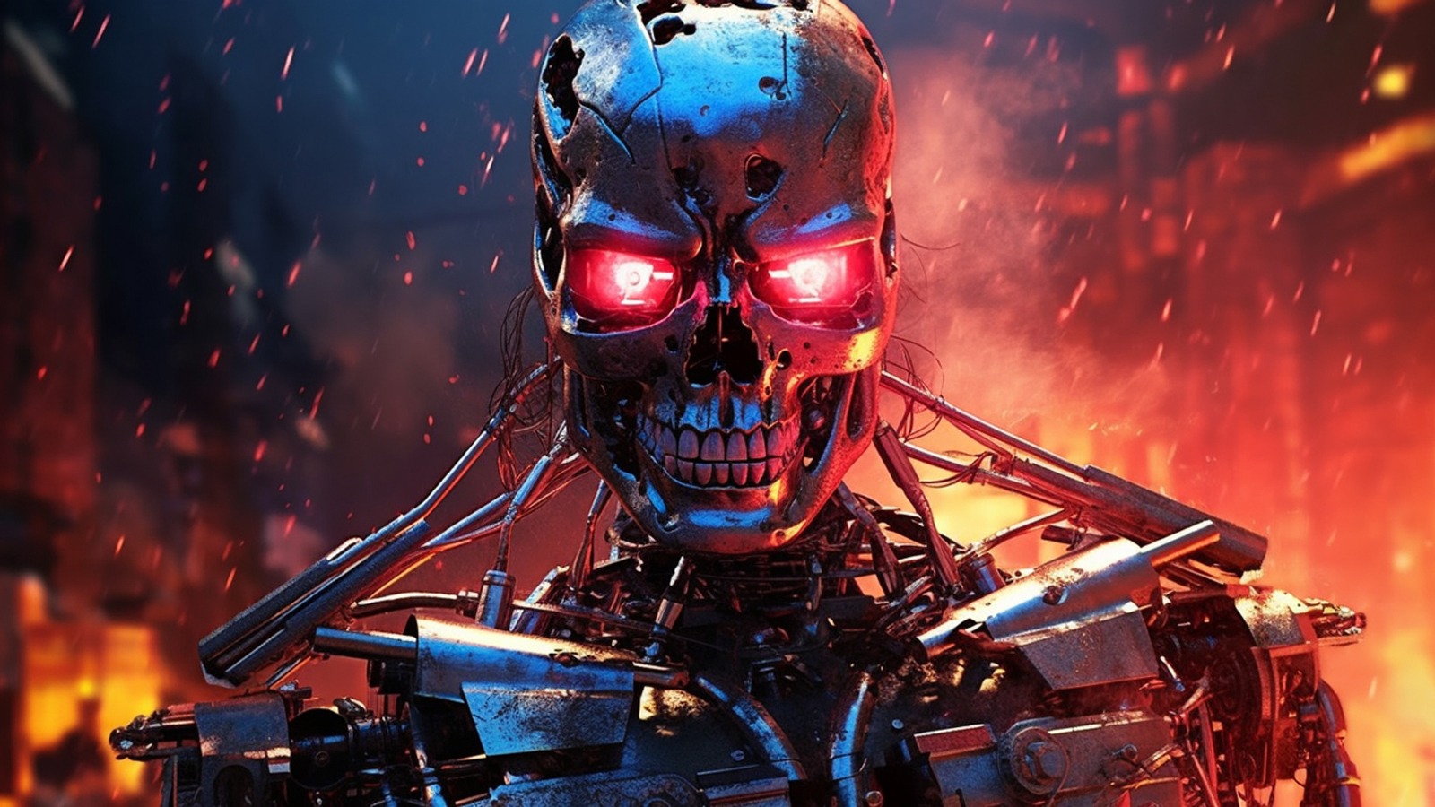 terminator copertina