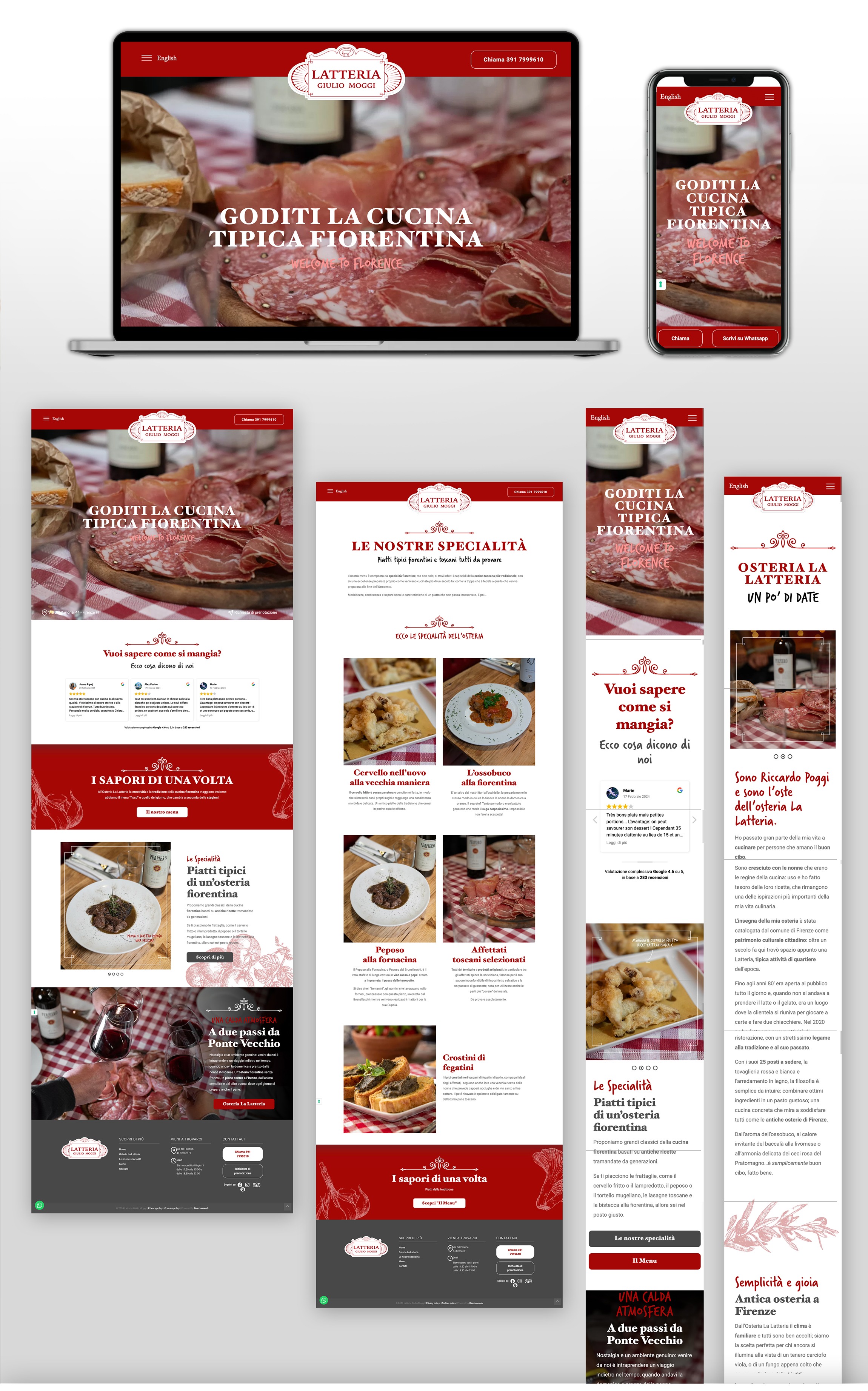 web la latteria
