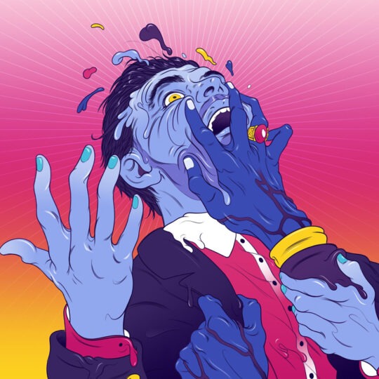 2Get To Heaven Everything Evetrything Cover
