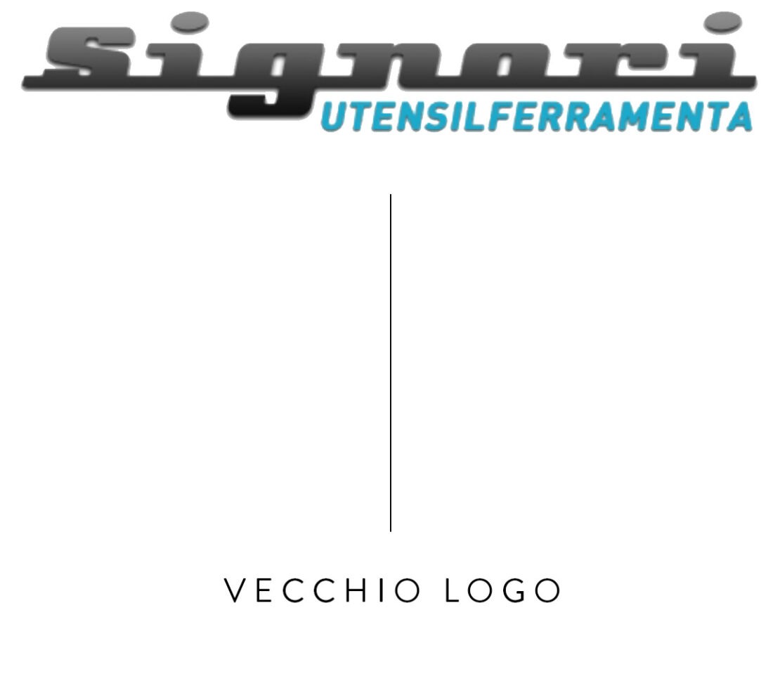 logo vecchio signori ferramenta