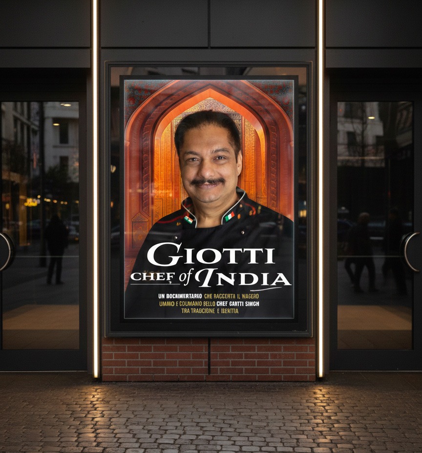 Giotti documentario locandina