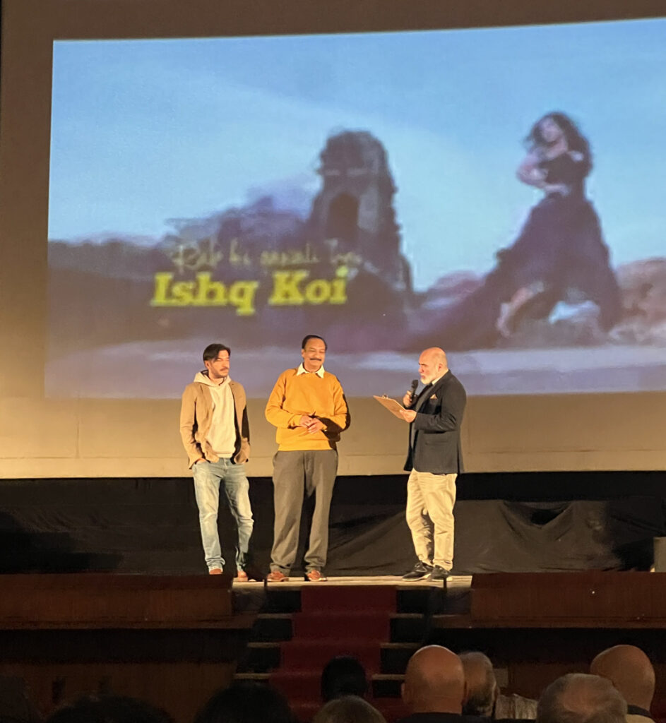 evento giotti chef of india