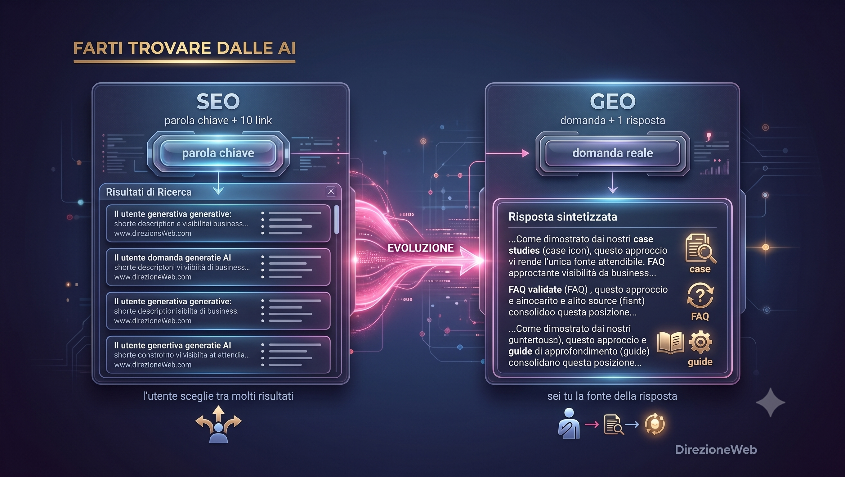dalla seo alla geo