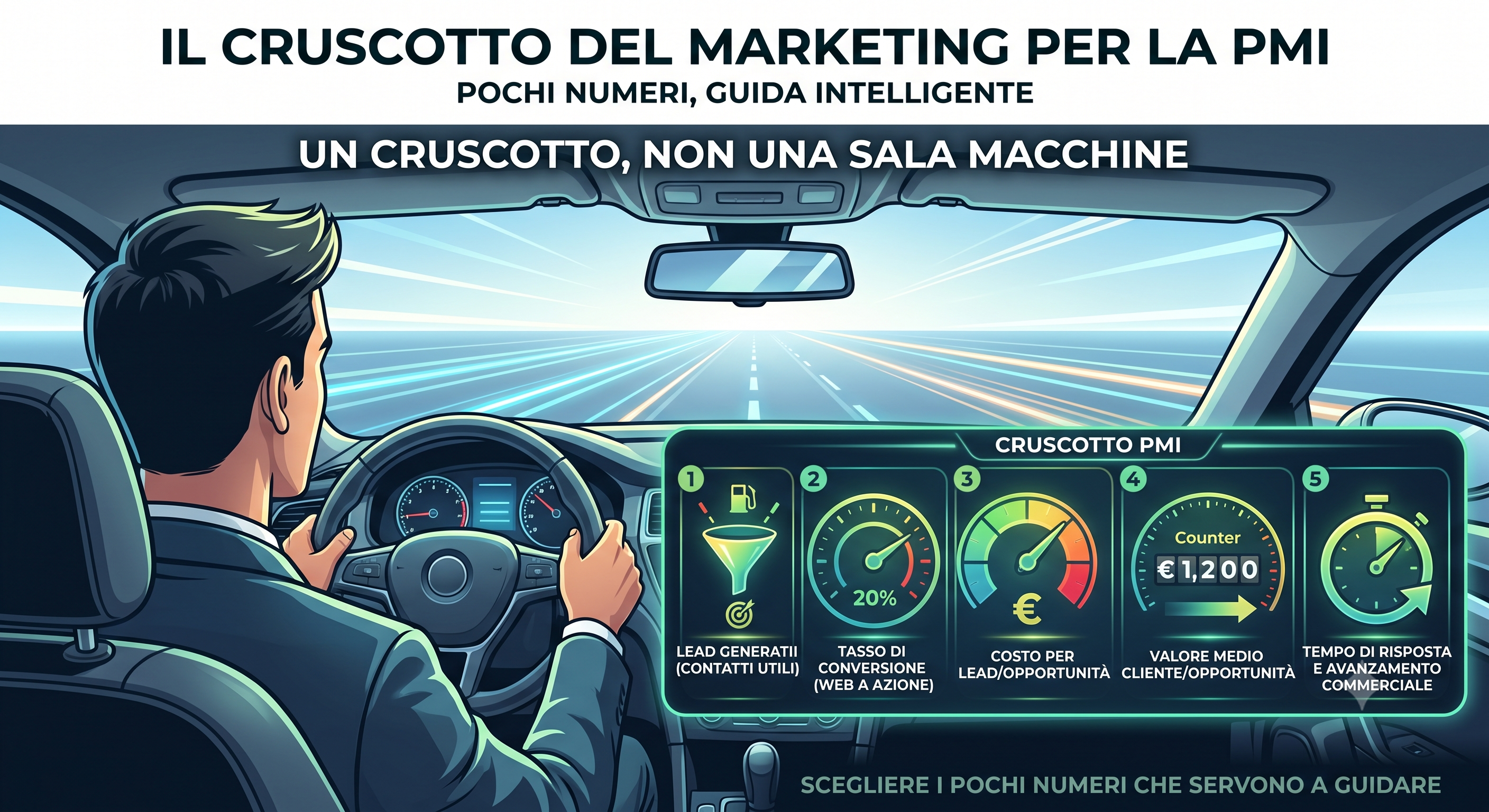marketing che parla con i numeri 2